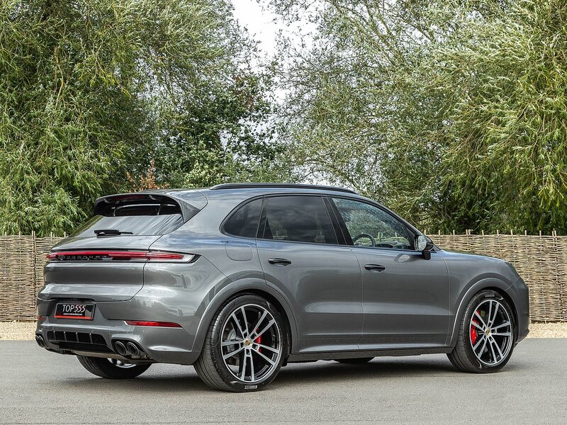 Porsche Cayenne 4.0 V8 S - Large 13