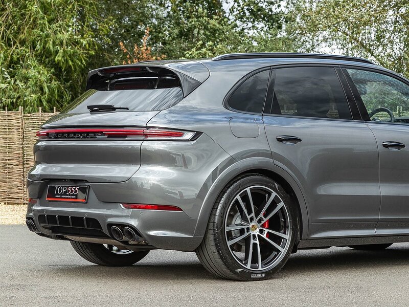 Porsche Cayenne 4.0 V8 S - Large 18