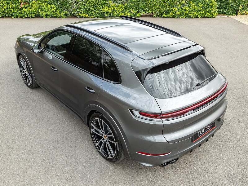 Porsche Cayenne 4.0 V8 S - Large 20