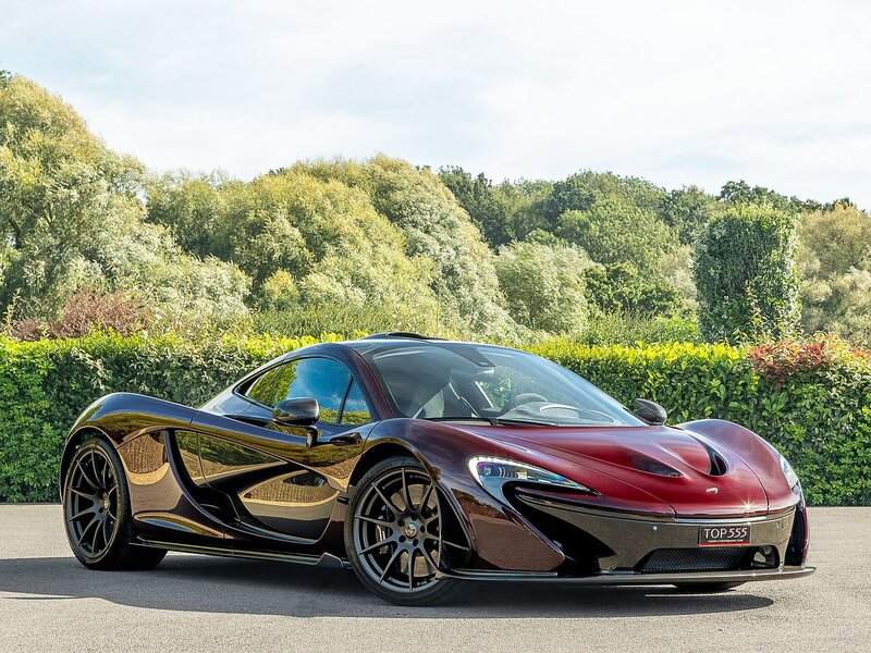 Mclaren P1 - The Last Car Ever Made - 1 Owner - Large 9