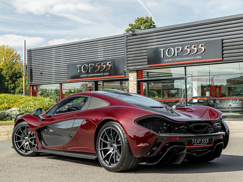 Mclaren P1 - The Last Car Ever Made - 1 Owner - Large 12