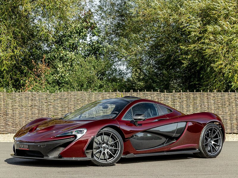 Mclaren P1 - The Last Car Ever Made - 1 Owner - Large 16