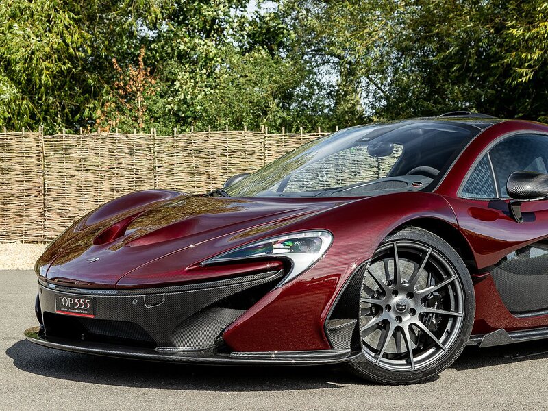 Mclaren P1 - The Last Car Ever Made - 1 Owner - Large 18