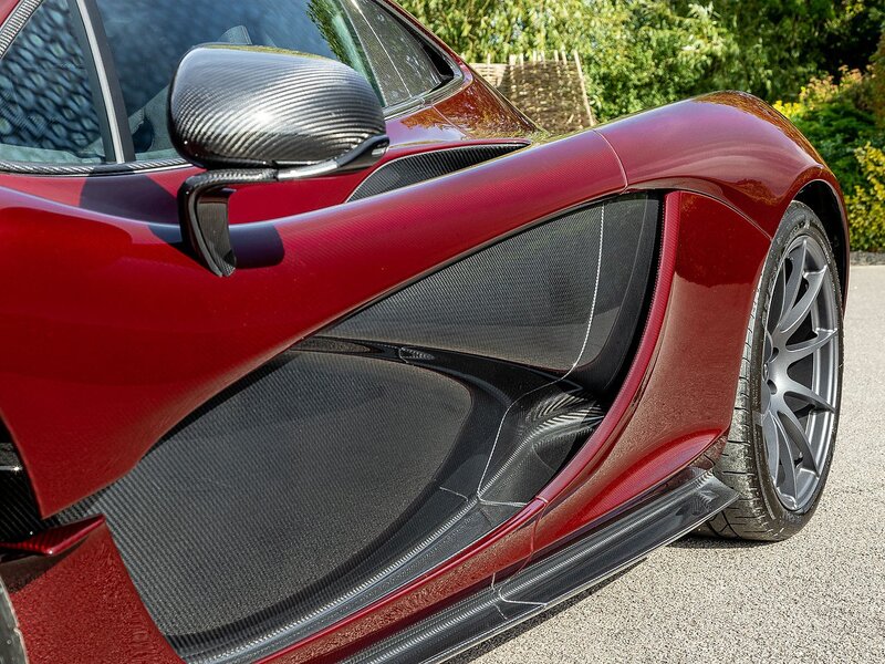 Mclaren P1 - The Last Car Ever Made - 1 Owner - Large 25