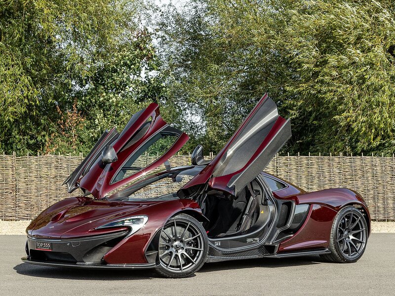 Mclaren P1 - The Last Car Ever Made - 1 Owner - Large 17