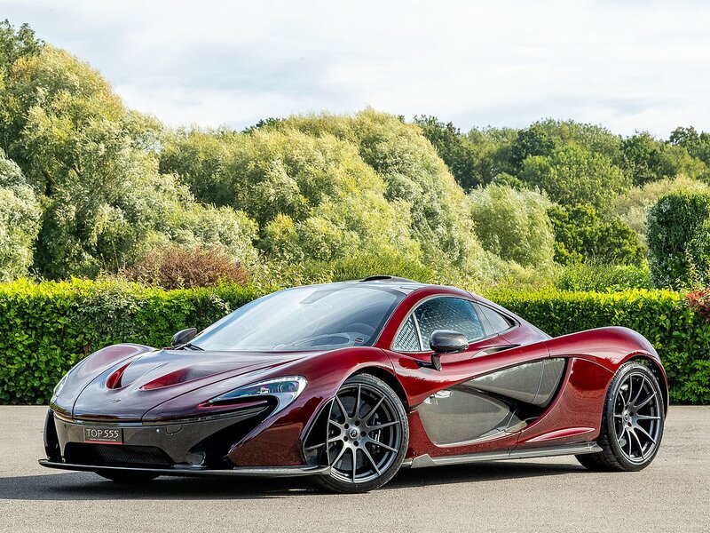 Mclaren P1 - The Last Car Ever Made - 1 Owner - Large 1