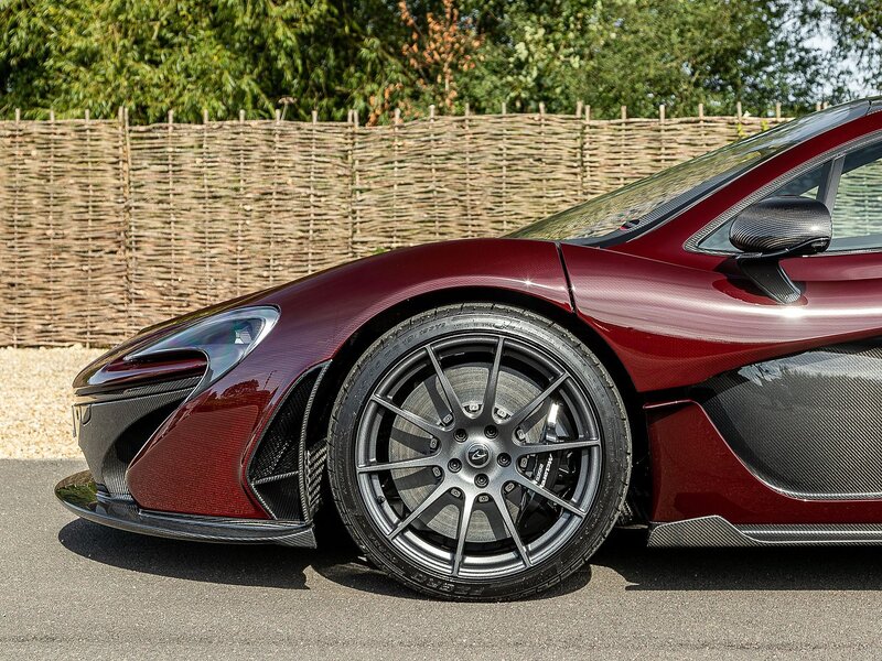 Mclaren P1 - The Last Car Ever Made - 1 Owner - Large 13