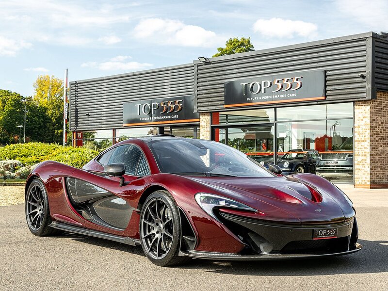 Mclaren P1 - The Last Car Ever Made - 1 Owner - Large 11