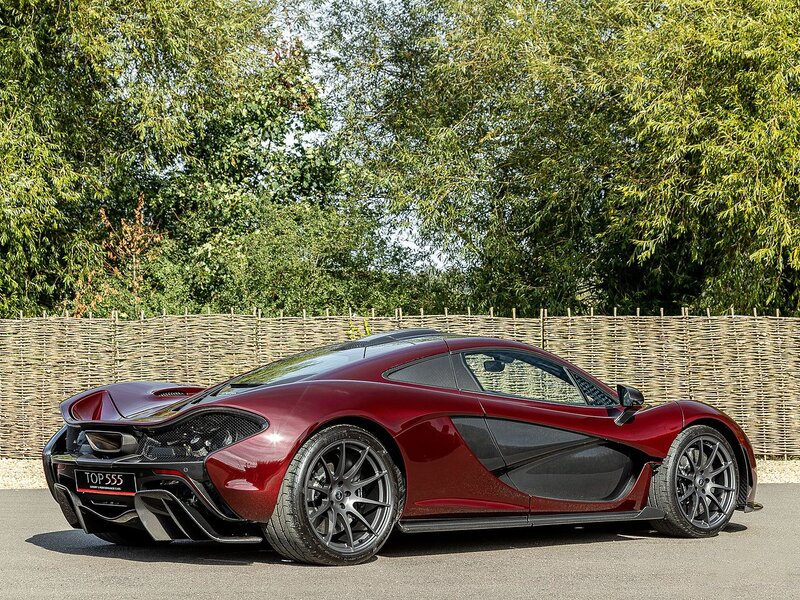 Mclaren P1 - The Last Car Ever Made - 1 Owner - Large 66