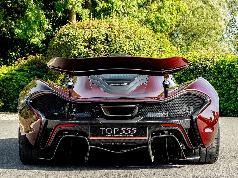 Mclaren P1 - The Last Car Ever Made - 1 Owner - Large 7