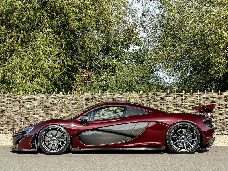 Mclaren P1 - The Last Car Ever Made - 1 Owner - Large 4