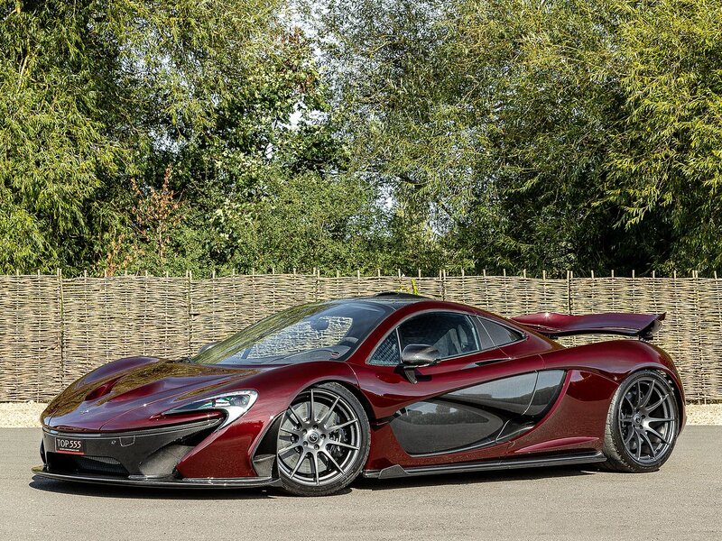 Mclaren P1 - The Last Car Ever Made - 1 Owner - Large 80