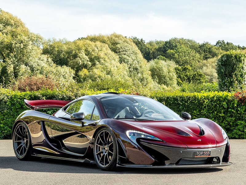 Mclaren P1 - The Last Car Ever Made - 1 Owner - Large 30