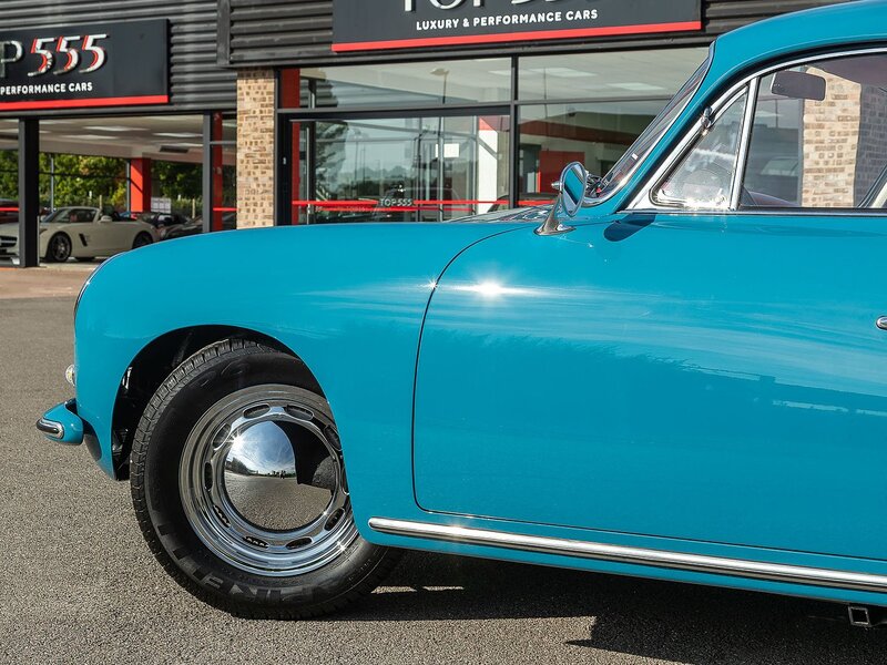 Porsche 356 B Coupe - Large 10