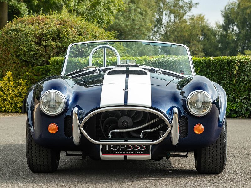 Ac Cobra 302 MK1V 'Lightweight' - Large 3