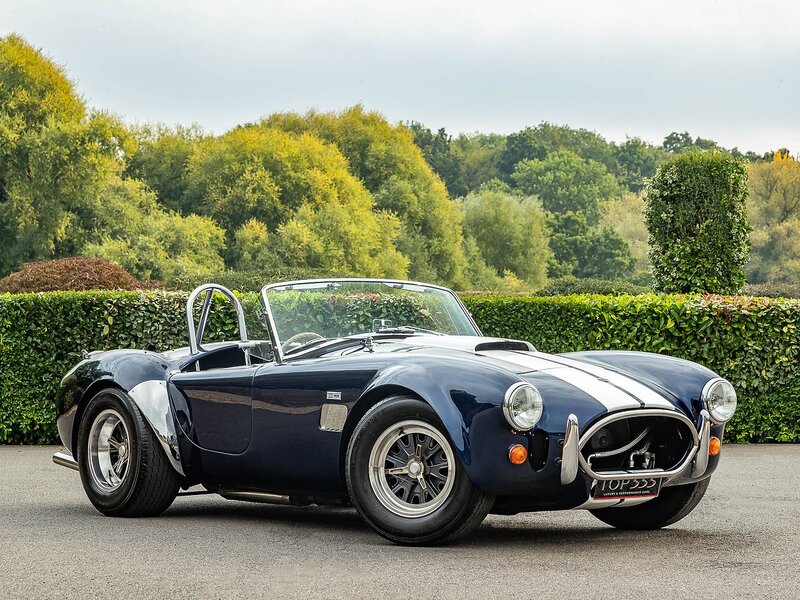 Ac Cobra 302 MK1V 'Lightweight' - Large 7