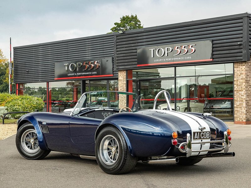 Ac Cobra 302 MK1V 'Lightweight' - Large 9