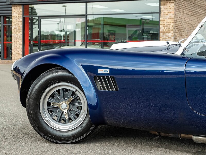 Ac Cobra 302 MK1V 'Lightweight' - Large 10