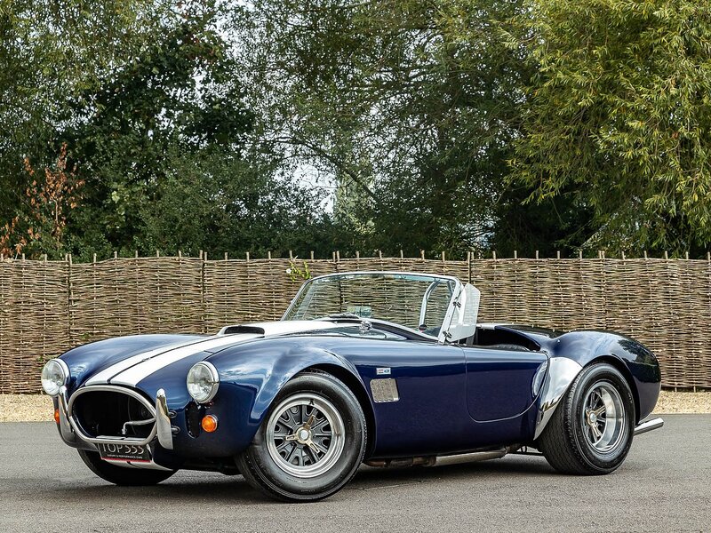 Ac Cobra 302 MK1V 'Lightweight' - Large 11