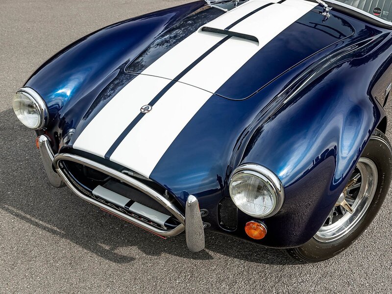 Ac Cobra 302 MK1V 'Lightweight' - Large 13