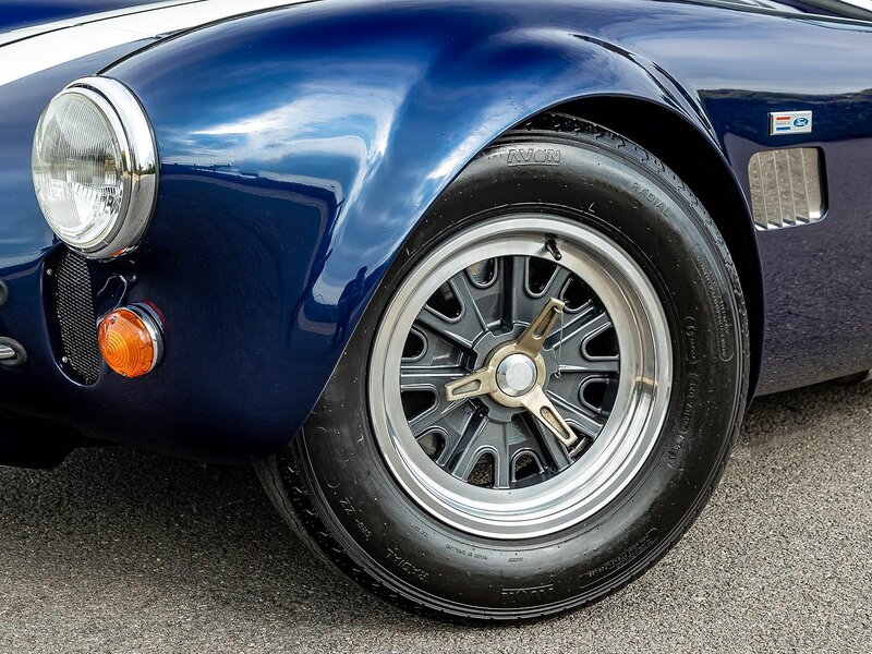 Ac Cobra 302 MK1V 'Lightweight' - Large 14