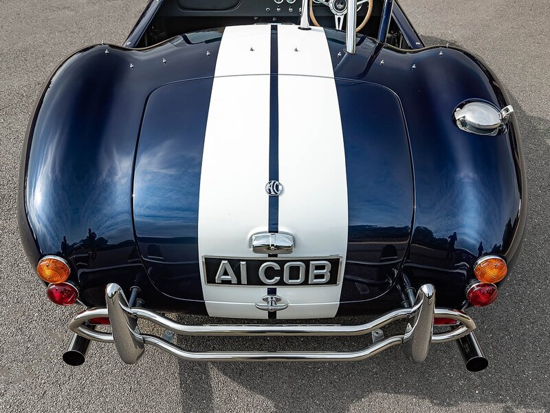 Ac Cobra 302 MK1V 'Lightweight' - Large 15