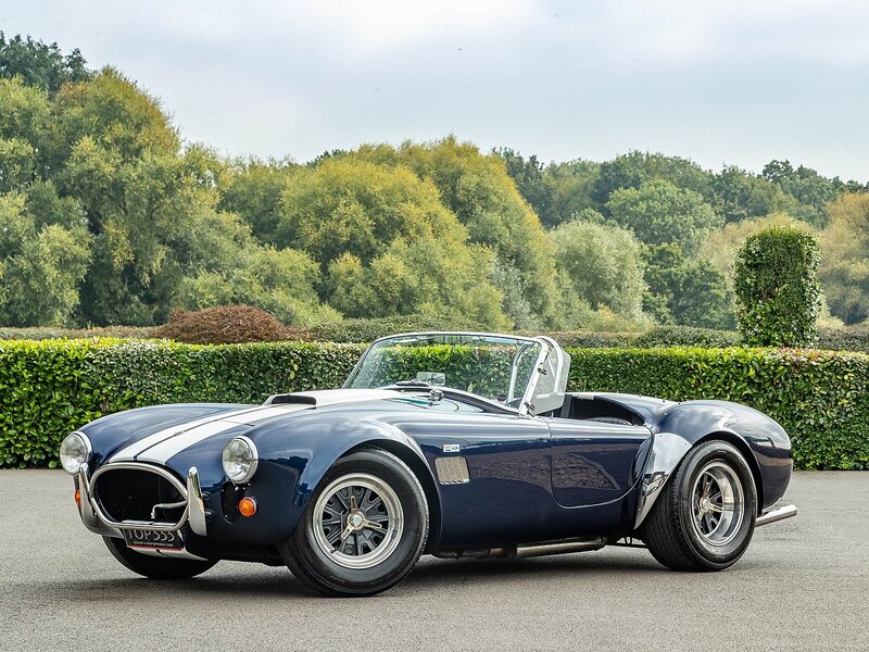 Ac Cobra 302 MK1V 'Lightweight' - Large 0