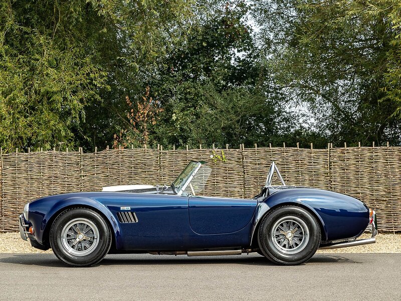 Ac Cobra 302 MK1V 'Lightweight' - Large 2