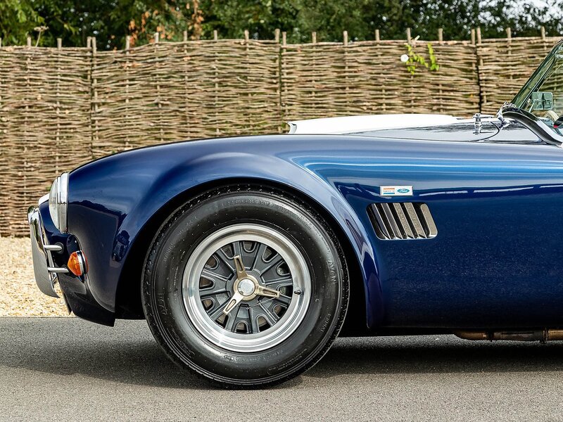 Ac Cobra 302 MK1V 'Lightweight' - Large 5