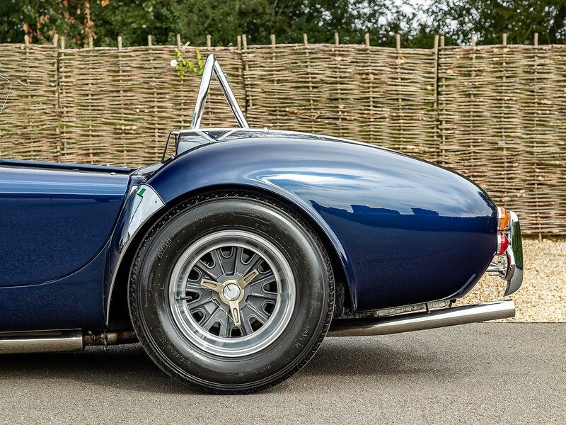 Ac Cobra 302 MK1V 'Lightweight' - Large 6