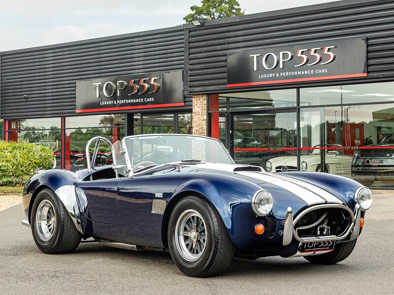 Ac Cobra 302 MK1V 'Lightweight' - Large 8