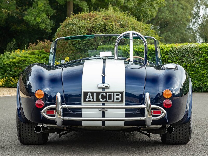 Ac Cobra 302 MK1V 'Lightweight' - Large 4