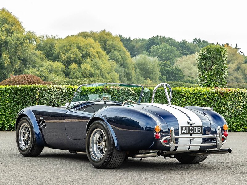 Ac Cobra 302 MK1V 'Lightweight' - Large 43