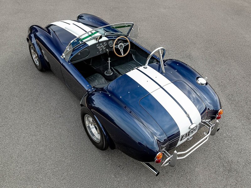 Ac Cobra 302 MK1V 'Lightweight' - Large 23