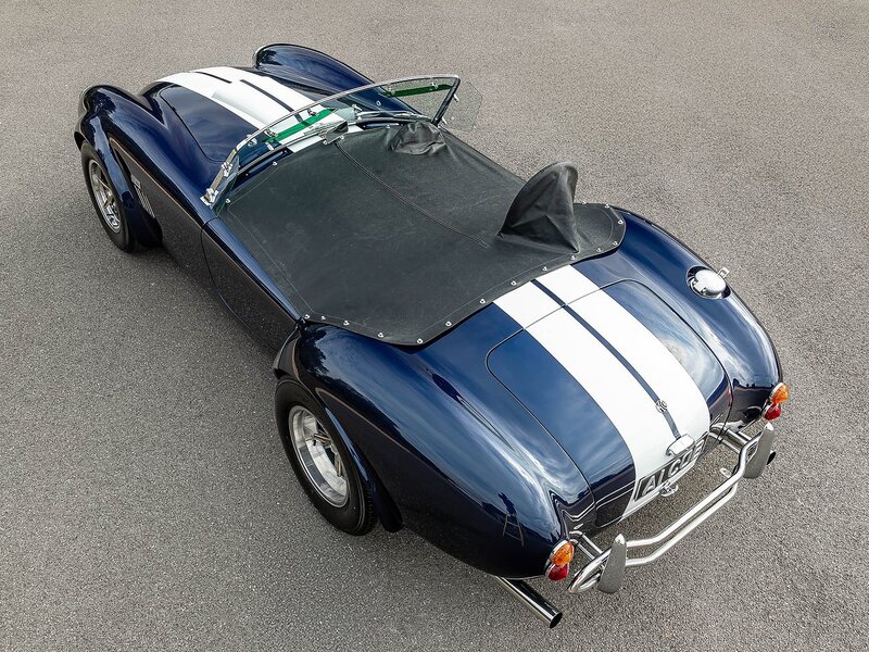 Ac Cobra 302 MK1V 'Lightweight' - Large 24