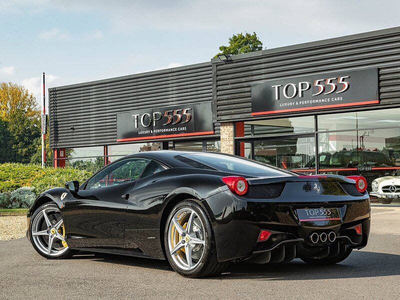 Ferrari 458 Italia - Large 5