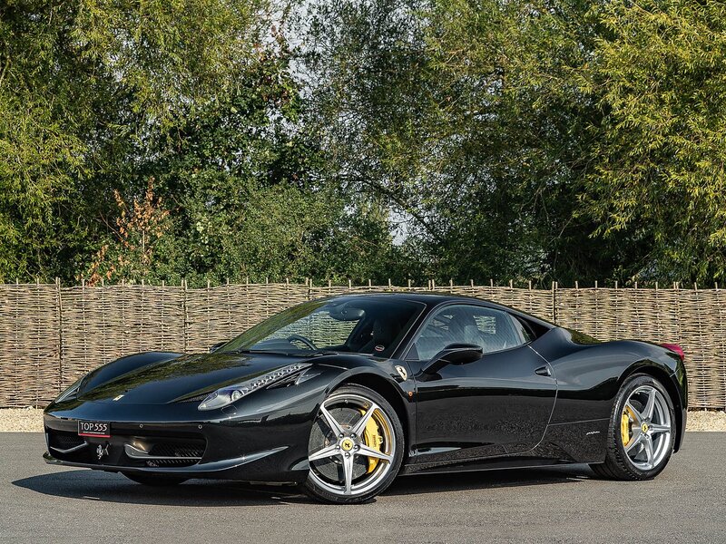 Ferrari 458 Italia - Large 7