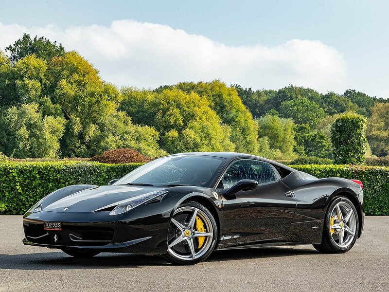 Ferrari 458 Italia - Large 0