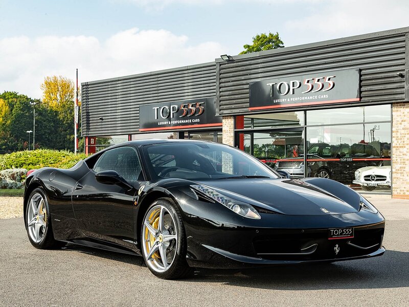 Ferrari 458 Italia - Large 52