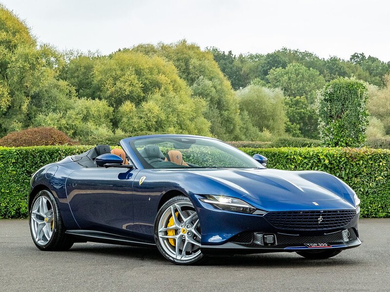 Ferrari Roma Spider - Large 7