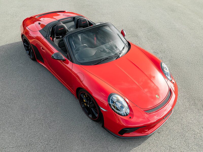 Porsche 911 Speedster 4.0 - Manual ( Car Number 1498 of 1948 Ever Produced) - Large 17