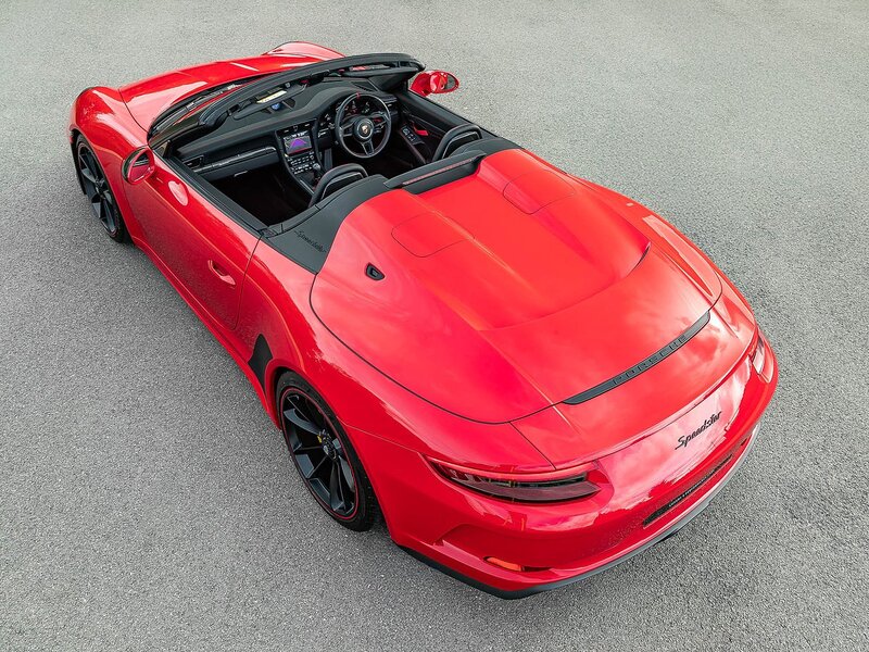 Porsche 911 Speedster 4.0 - Manual ( Car Number 1498 of 1948 Ever Produced) - Large 16