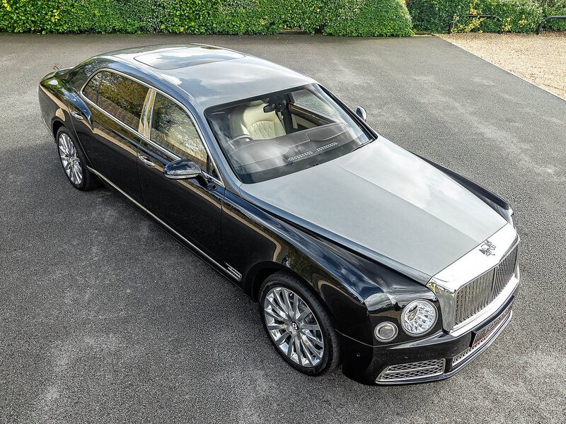 Bentley Mulsanne Extended Wheelbase (EWB) 6.75 V8 - Large 4