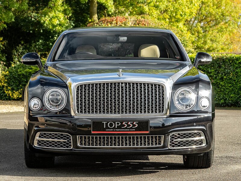 Bentley Mulsanne Extended Wheelbase (EWB) 6.75 V8 - Large 5