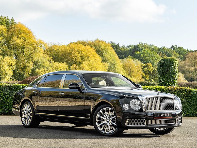 Bentley Mulsanne Extended Wheelbase (EWB) 6.75 V8 - Large 6