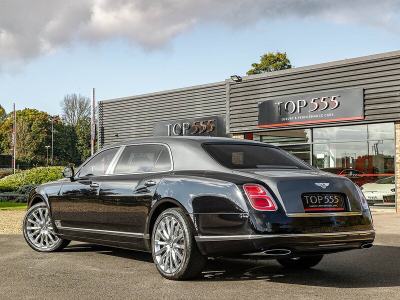 Bentley Mulsanne Extended Wheelbase (EWB) 6.75 V8 - Large 7