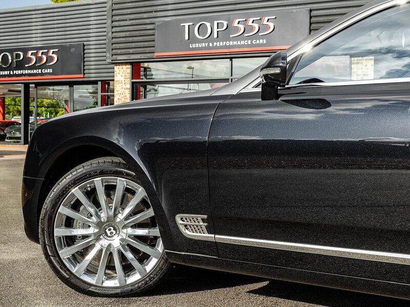 Bentley Mulsanne Extended Wheelbase (EWB) 6.75 V8 - Large 8