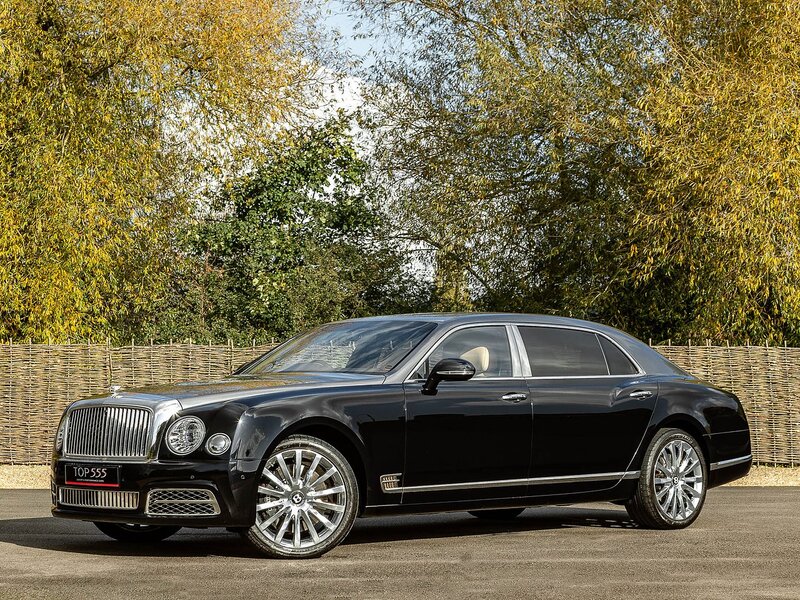 Bentley Mulsanne Extended Wheelbase (EWB) 6.75 V8 - Large 9