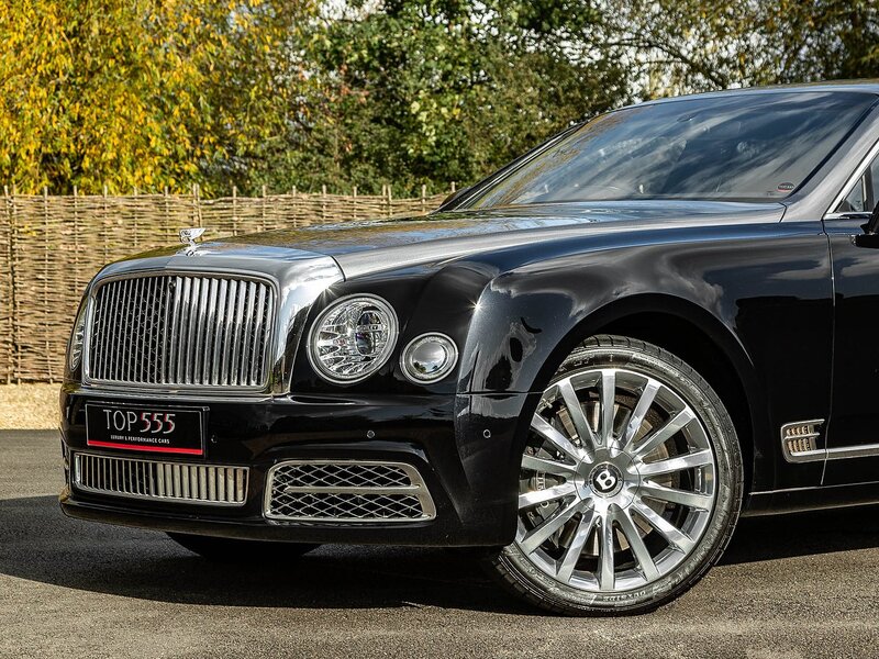 Bentley Mulsanne Extended Wheelbase (EWB) 6.75 V8 - Large 10