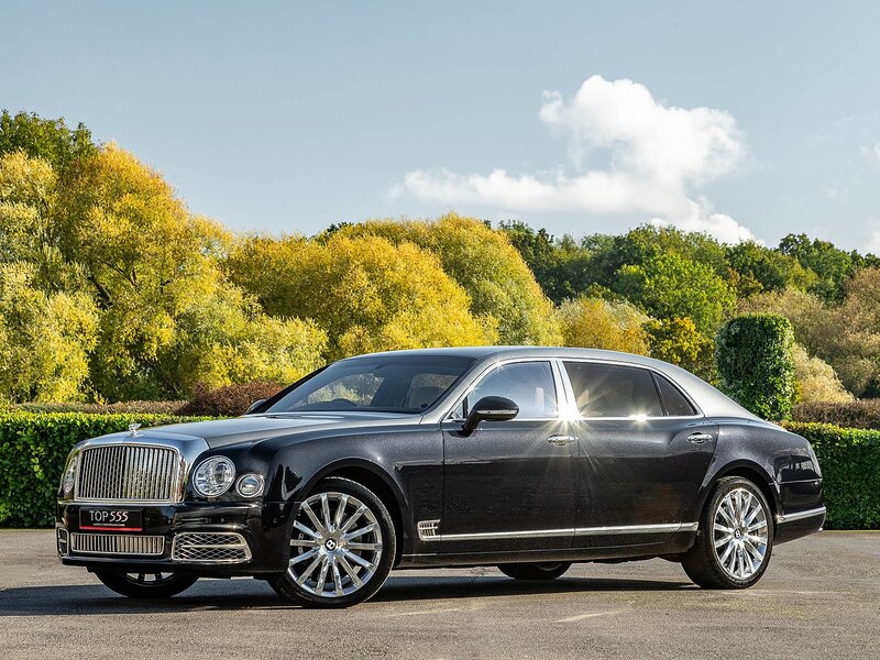 Bentley Mulsanne Extended Wheelbase (EWB) 6.75 V8 - Large 0